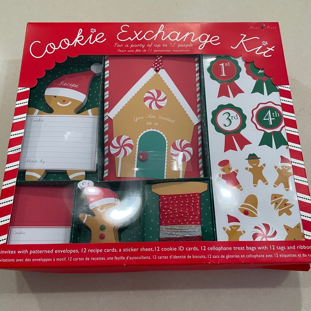 COPY - William Sonoma Christmas Cookie Exchange K…